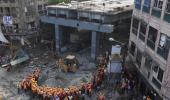 Kolkata flyover collapse: 3 officials held on murder charges, 24 dead