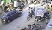 Man dragged half-a-km after being hit by car in Gurgaon