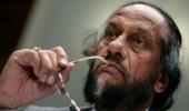 Third woman accuses Pachauri of sexual harassment