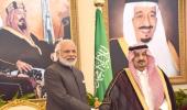 Why Modi's visit to Saudi Arabia is important