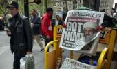 'Rot in Hell': How the world reacted to Osama's death