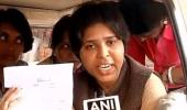 Honour court order or face FIR: Women activist to Maharashtra CM