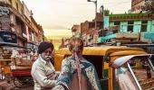 PHOTOS: Follow them through India and be blown away