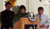 J&K gets first woman CM, BJP gets 2 more Cabinet berths