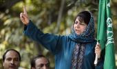 Keeping PDP-BJP coalition intact: Mehbooba's challenge