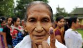 West Bengal records 81 per cent, Assam 80 in 1st phase of assembly polls