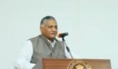 China may get hit by Pak-backed terror: VK Singh on Masood Azhar veto