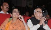 LK Advani's wife Kamla Advani passes away