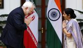 India's Persian Gulf diplomacy is on a roll