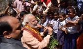 Country suffered due to 'remote control', Assam should not: PM