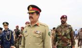 Pakistan's army is destroying its country