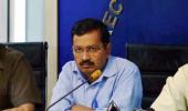 Kejriwal denied political clearance to Denmark meet