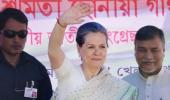 Sonia back in the driver's seat as Congress goes off track