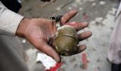 Civilian killed, 10 injured in grenade explosion in J&K