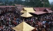 SC refers Sabarimala review petitions to larger bench