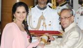 Padma Awards 2016: Rajinikanth, Sania, Priyanka honoured