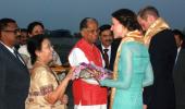 PHOTOS: In Kaziranga, Wills-Kate enjoy Bihu on the eve of Assamese New Year