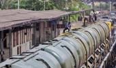 'Water Express' trundles into drought-hit Latur, bringing relief and hope