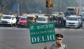 2,000 cops, 5,000 volunteers to ensure phase 2 of odd-even is a hit