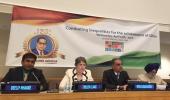 UN commemorates 125th birth anniversary of B R Ambedkar