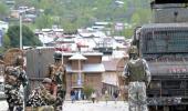 1 killed, 3 injured in firing by security forces in Kashmir