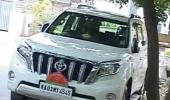 Yeddyurappa's Rs 1.15 crore car revs up row