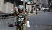 Shut down by separatists enters day 4 in Handwara, restrictions continue