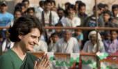 Paid rent fixed by then BJP government, says Priyanka Gandhi on house row