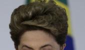 Brazil's Congress votes to impeach president Dilma Rousseff