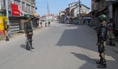 Fresh protests in Handwara as restrictions lifted briefly