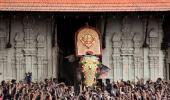 Thrissur Pooram to be held sans people's participation