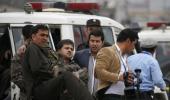 Taliban attack kills at least 30 in Kabul