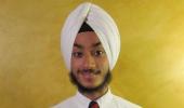 Sikh-American teen forced to remove turban at airport in US