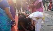 Women activists manhandled at Trimbakeshwar temple; 200 booked