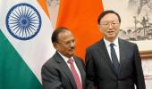 India, China agree to continue 'peaceful negotiations' over border dispute