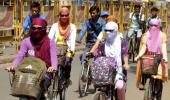 This summer's really hurting: Heat wave in India kills at least 160