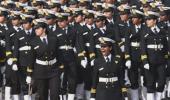 Navy grants permanent commission to woman officers