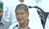 Hailing U'khand HC verdict, Cong, AAP take potshots at centre