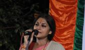 TMC leader apologises to Roopa Ganguly over 'real-life Draupadi' remark