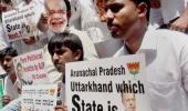 Travesty of justice if Centre revokes President's Rule now: Uttarakhand HC