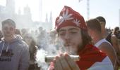 A 'high' holiday: Stoners celebrate National Weed Day