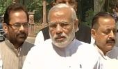 Hope Opposition will cooperate in Parliament: PM Modi