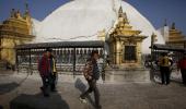 Nepal begins rebuilding heritage sites damaged by quake