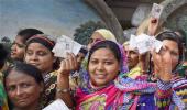 Phase 4 of West Bengal polls records 78.05 per cent votes