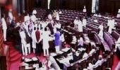 Congress forces RS adjournment over Uttarakhand