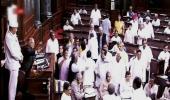 Congress hits Swamy obstacle in Rajya Sabha