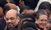 Who received kickbacks in chopper deal? Amit Shah asks Sonia