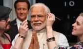 Why Modi has been a success so far