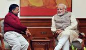 Reveal Modi's education details: Kejriwal to information commissioner