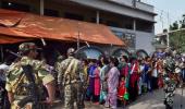 90,000 security personnel deployed for 5th phase of Bengal polls